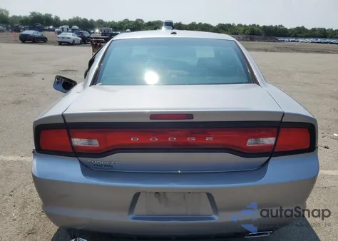 2013 Dodge Charger Sxt из США, поврежденный, VIN 2C3CDXHG4DH655828